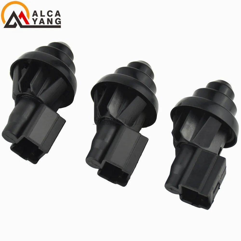1/2X 7700427640 Interior Door Dome Light Sensor Switch for Renault Megane I/Scanic I/Clio II/Dacia/Sandero/Duster/Logan (Parallel Import)