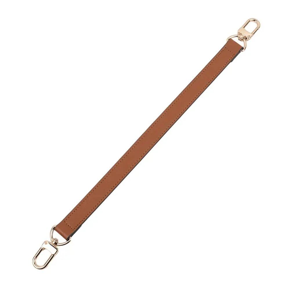 100%本革 バケットバッグ用 ショルダーストラップ 交換用 ユニバーサル バッグアクセサリー 新品 並行輸入品