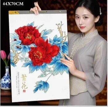 Year of the Snake Wall Calendar, Chinese Zodiac, Snake, Decorative, Parallel Import