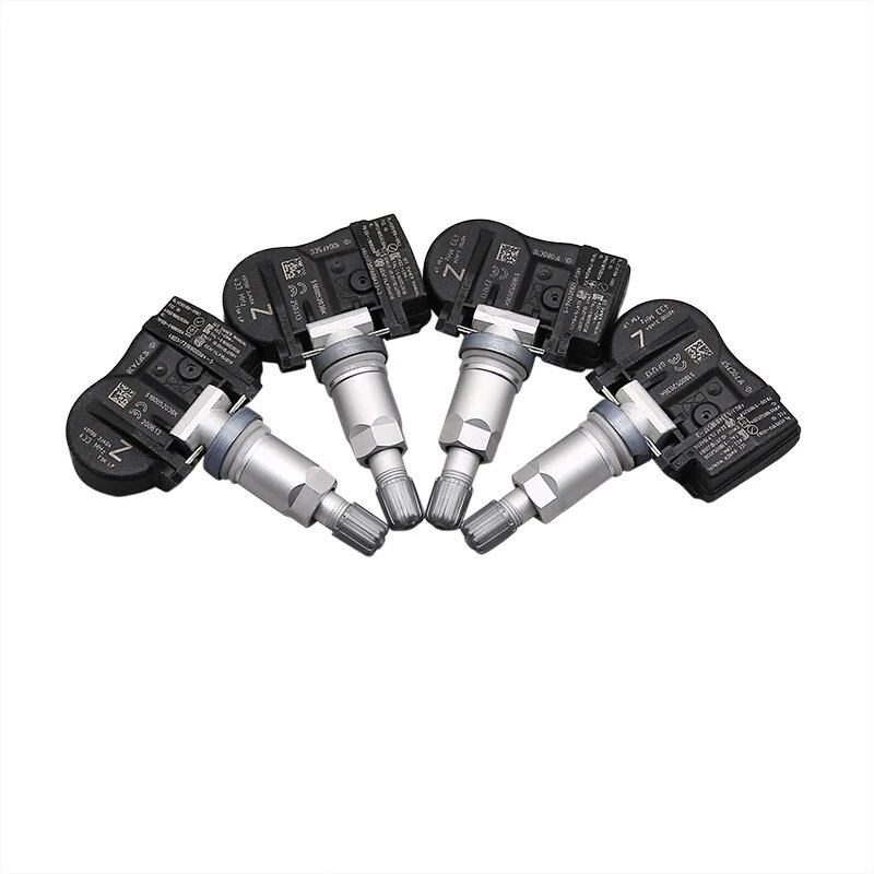 1/4 433MHz TPMS Tire Pressure Sensor Compatible with Infiniti JX, Q50, Q60, QX60, and Nissan Altima, Maxima, and Pathfinder, Models 40700-3JA0A and 40700-3JA0B, Color: Imported