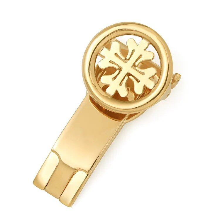 Stainless steel metal buckle for Patek Philippe watch bands, 16mm/18mm/20mm, parallel import