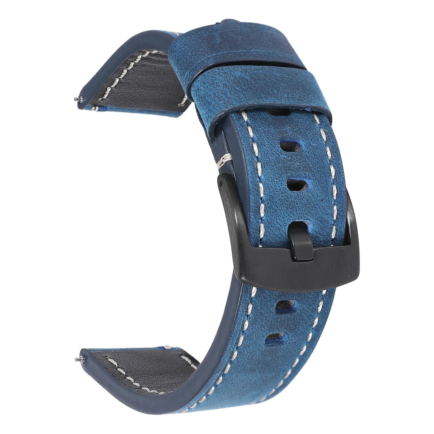 UTHAI Z71 Watch Band, 20mm, 22mm, 24mm, Replacement Strap for Samsung Watch, Huawei Watch, Galaxy Watch, Band Color: mm, Parallel Import