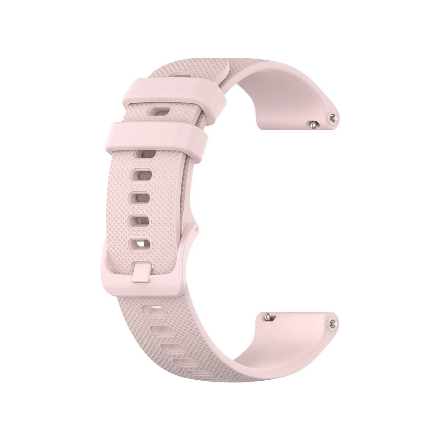 Garmin Vivoactive 5/3・Venu 2 SQ・Vivoactive 4/4S・Forerunner 645/245用 純正シリコンウォッチバンド ストラップ アクセサリー バンドカラー:mm 並行輸入品