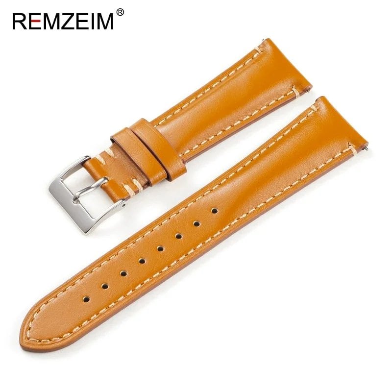 Quick Release Smartwatch Band, 20mm/22mm, Universal Replacement Watch Band for Men and Women, Business Style, Band Color: mm, Parallel Import