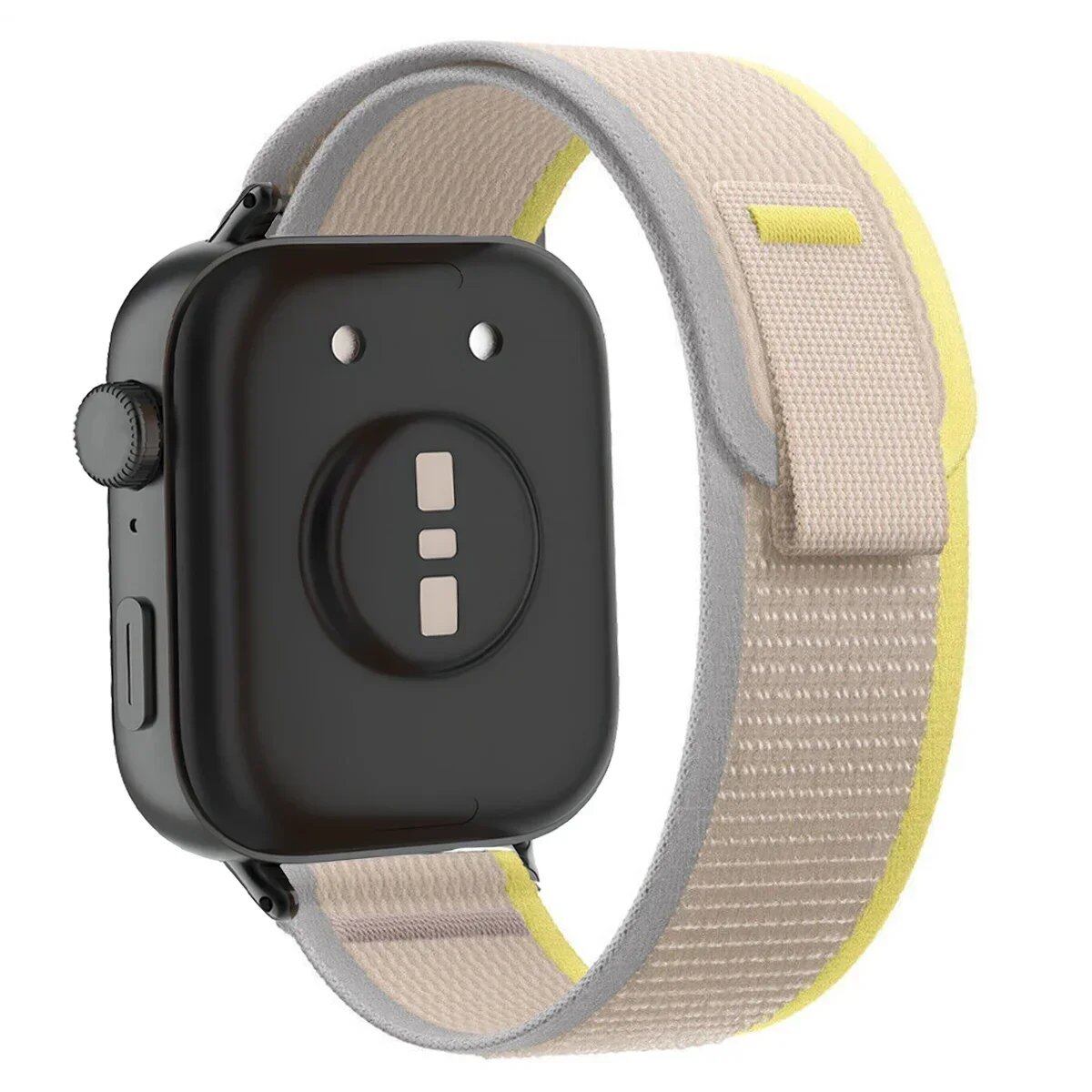 Trail Loop Band for Huawei Watch Fit 3/2/1, Nylon Sports Strap, Elastic Band, Band Color: Parallel Import