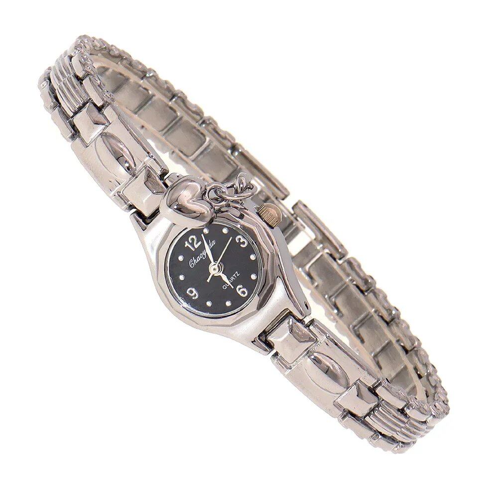 Simple and elegant ladies' small watch, luxury gold quartz watch, women's watch, color: 134, parallel import
