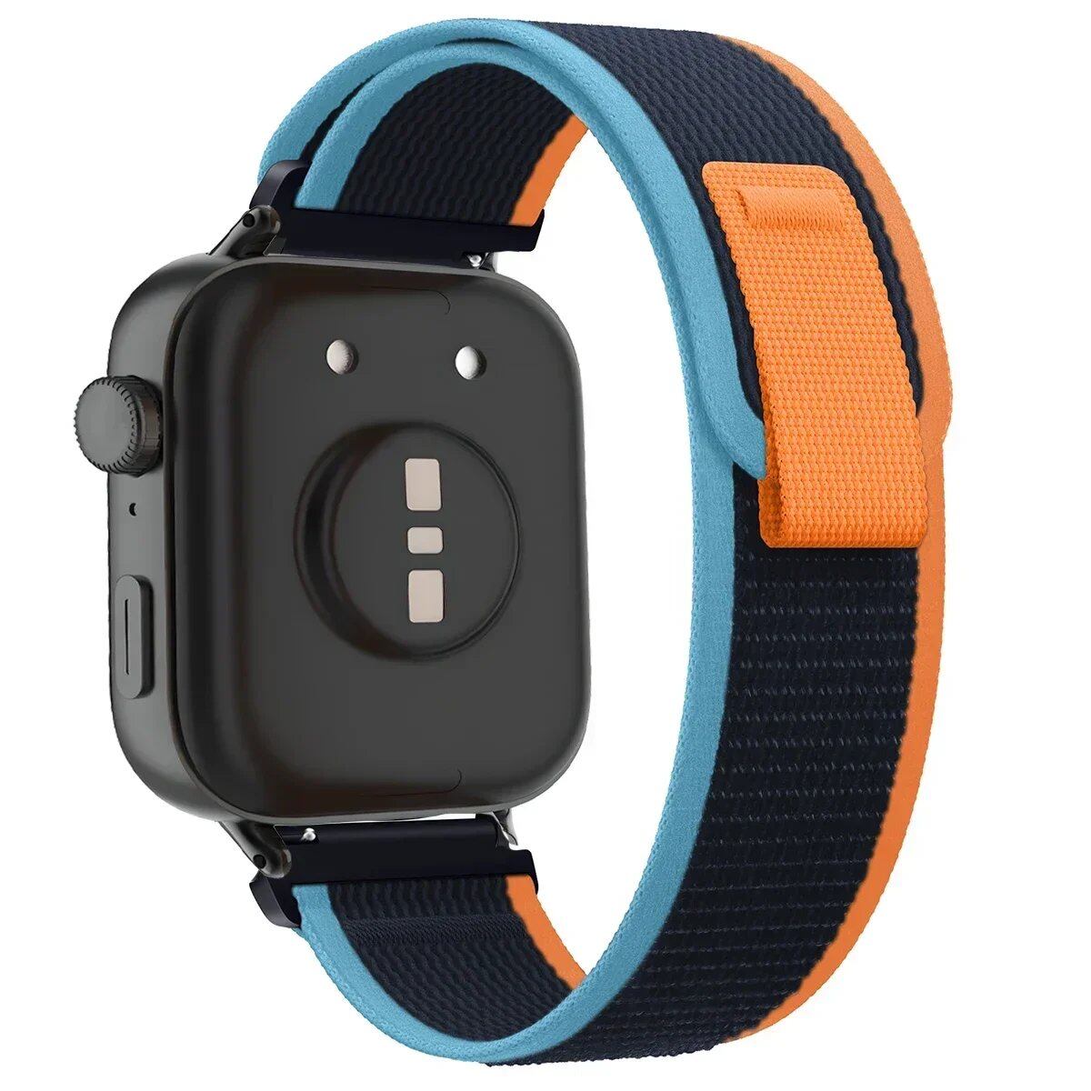 Trail Loop Band for Huawei Watch Fit 3/2/1, Nylon Sports Strap, Elastic Band, Band Color: Parallel Import