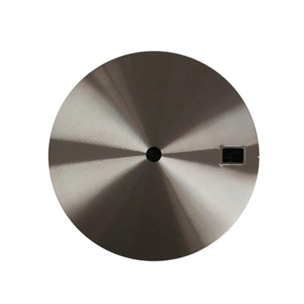 28.5mm 3D Printed Dial, Solid Color, No Graduation, Compatible with NH35/NH36 Movements, Parallel Import