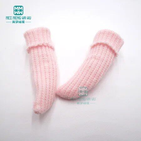 Lace Socks & Long Stockings for 1/3, 1/4, 1/6 BJD (DD, SD, GEM) Dolls by XAGADOLL MYOU YOSD Dolls, Color: BJD-0cm, Parallel Import