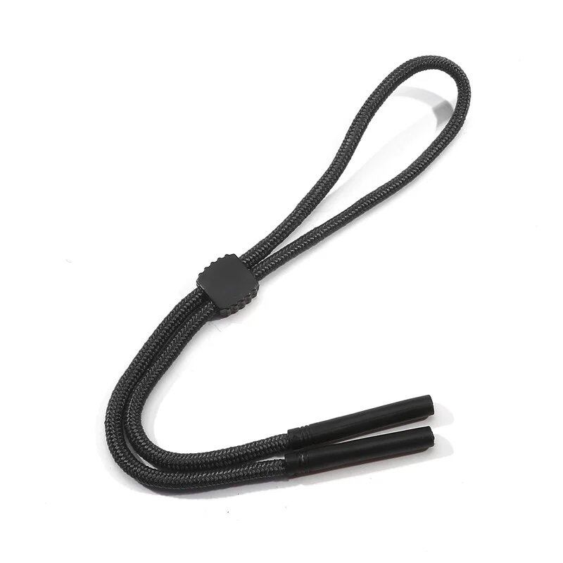 1/5 Piece Non-Slip Sunglasses Cord, Unisex, Outdoor Sports Glasses Strap, Polyester Elastic Neck Strap, Parallel Import
