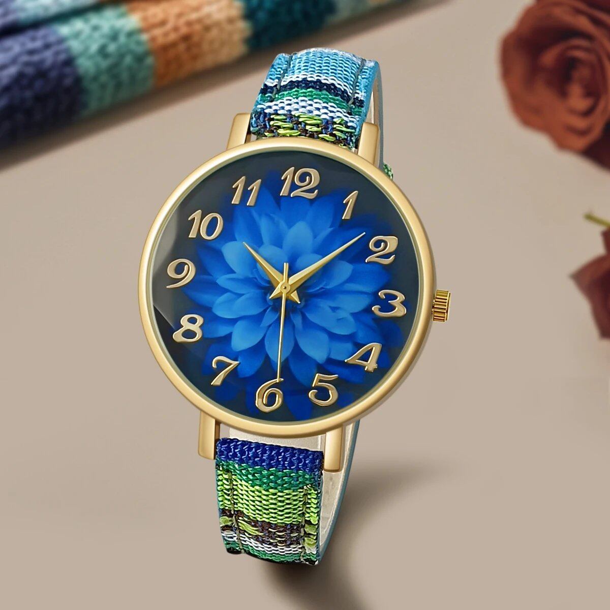 Women's Quartz Watch, Luxury Watch, Perfect Gift for Valentine's Day, Color: BXMY-; Parallel Import
