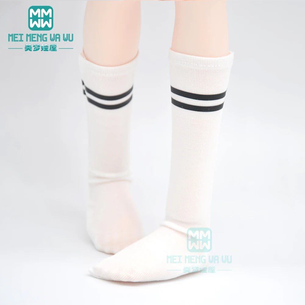Fashion Lace Stockings for 1/3, 1/4, 1/6 DD, SD, MSD, YOSD, BJD Dolls, Gift for Girls, Color: BJD-0cm, Parallel Import