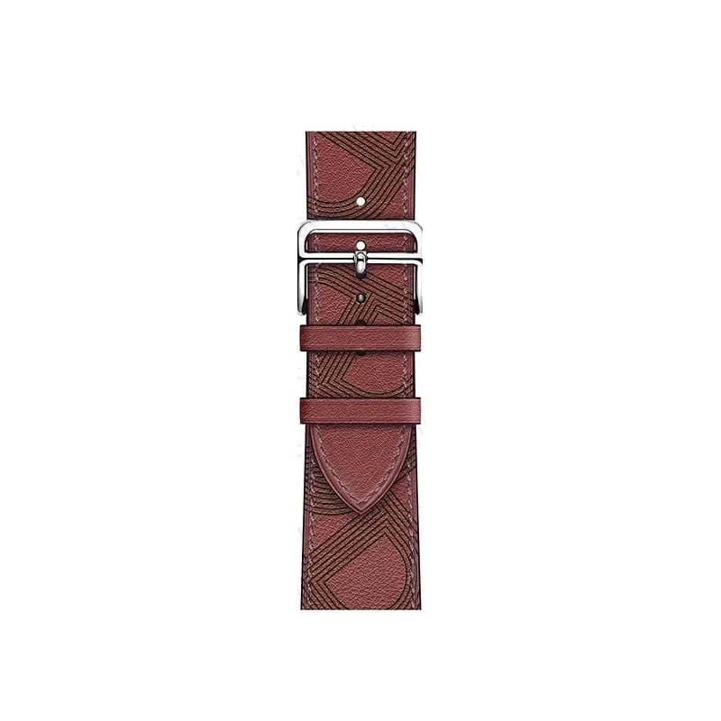 レザーループストラップ Redmi Watch 5 Lite / Xiaomi Mi Watch 5 Active 用 22mm 交換用リストバンド アクセサリー バンドカラー: 並行輸入品