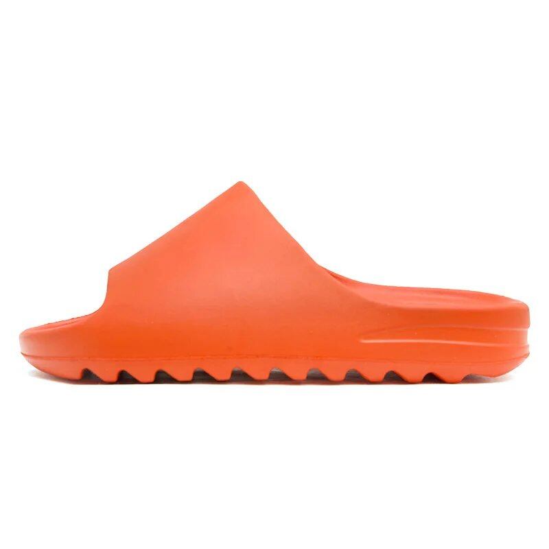 Comwarm Men's Summer Slippers, Soft Sole Home Sandals, Stylish Beach Shoes, Couples' Non-Slip Bathroom Sandals; Ships from: Parallel Import