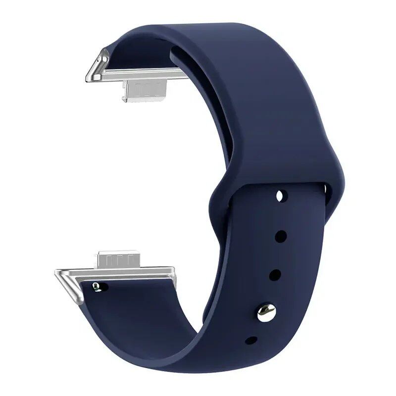 Huawei Watch Fit 3用 スポーツシリコンバンド ストラップ リストバンド スマートウォッチベルト バンドカラー:;バンド幅:Huawei Fit 3用 並行輸入品