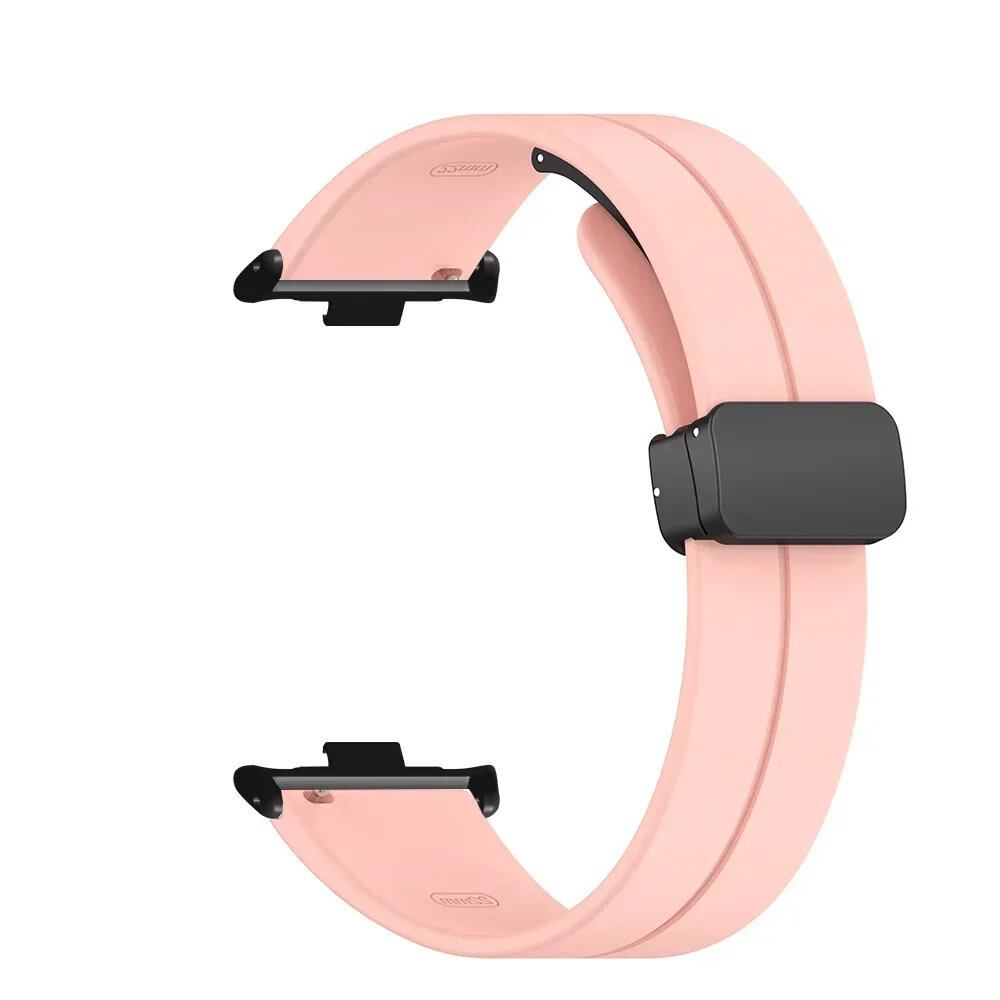 Silicone Band for Xiaomi Redmi Watch 4, Mi Band 8 Pro, Replacement Smartwatch Strap, Wristband, Strap, Size: Parallel Import