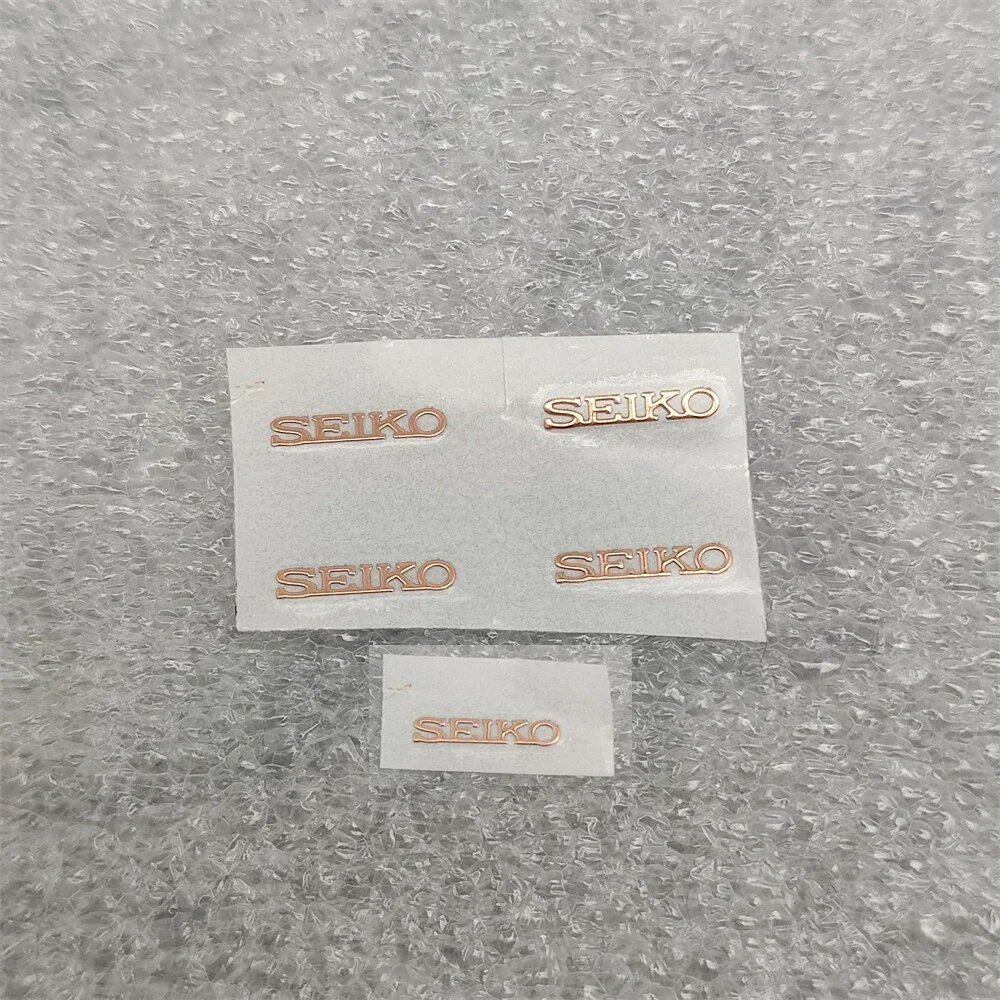 Dial Metal Sticker, S Logo Label Sticker, Dial Accessories, Seiko Repair Parts, Repair Tools & Kits, Parallel Import