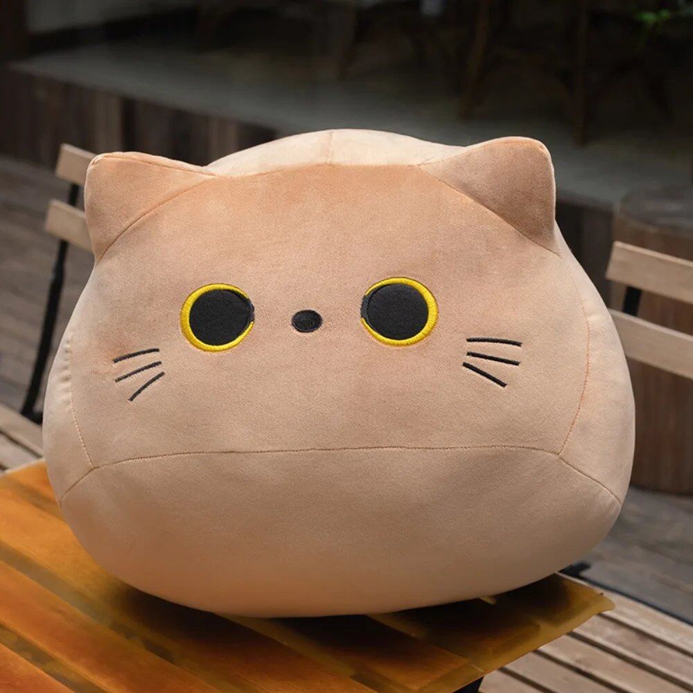 10/30cm 猫ドール 小さなペンダント 抱き心地抜群のクッション 黒猫ぬいぐるみ 女の子へのギフト プレッシー 詰め込み玩具 0cm 並行輸入品