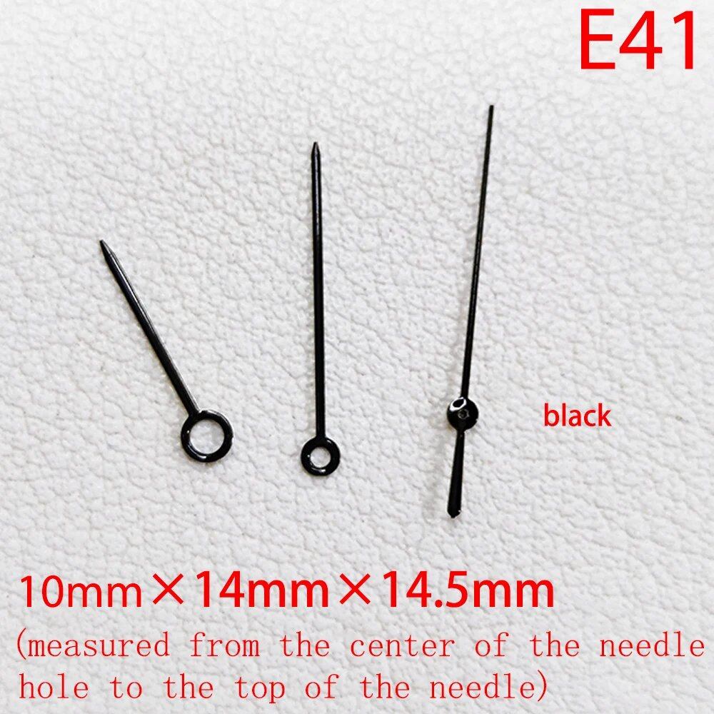 ETA Series Watch Accessories, Green & Blue Super Luminous Hands for ETA 2824, 2892, 2836, and 2834, Parallel Import