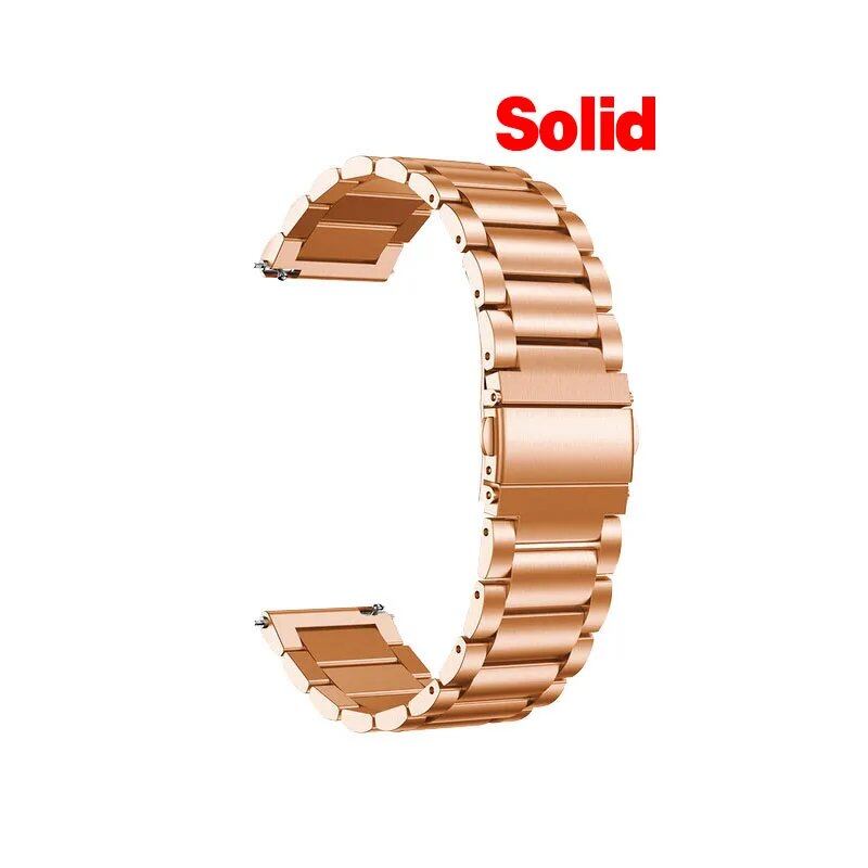 "Metal Strap Replacement Band for OnePlus Watch 2, OPPO Watch X/4 Pro, Smartwatch Wristband Accessory" Size: Parallel Import
