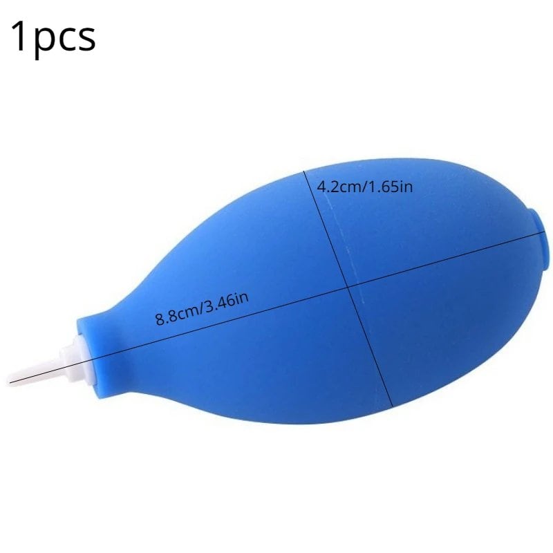 1/5/8-Piece Watch Dust Blower, Pump, Rubber Cleaning Brush, Tool Set, Watch Parts Cleaner, Repair and Maintenance Kit (Parallel Import)