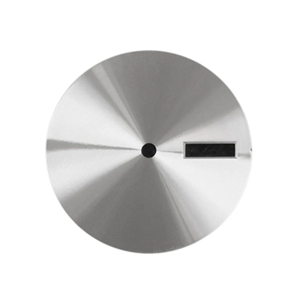 28.5mm 3D Printed Dial, Solid Color, No Graduation, Compatible with NH35/NH36 Movements, Parallel Import