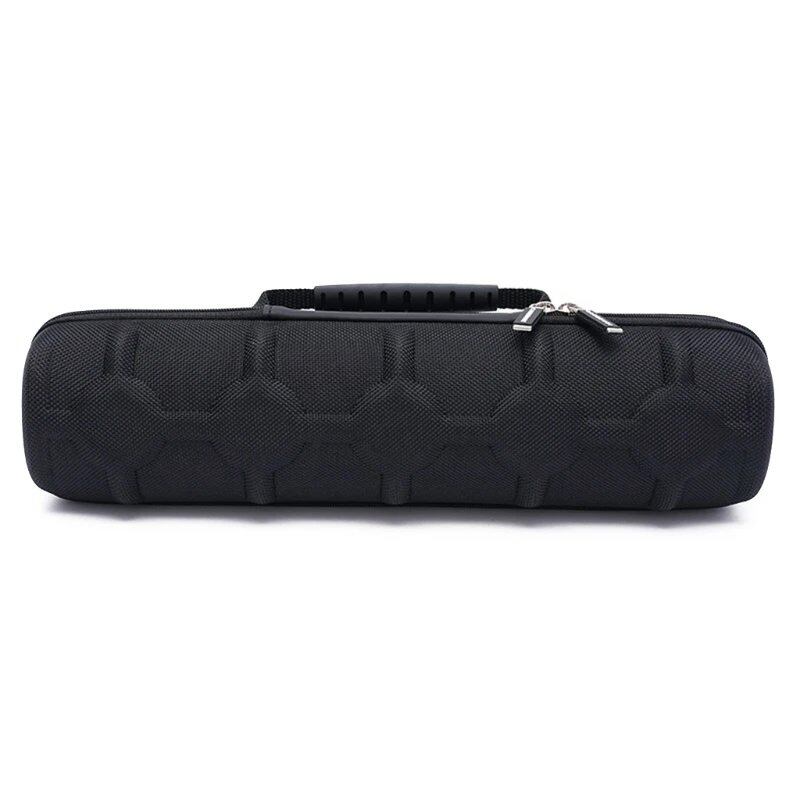 EVA Watch Storage Box, Travel, Shockproof, Waterproof, Portable Watch Case, Smartwatch Roll Case, Men's Display Stand, Color: Slots, Parallel Import