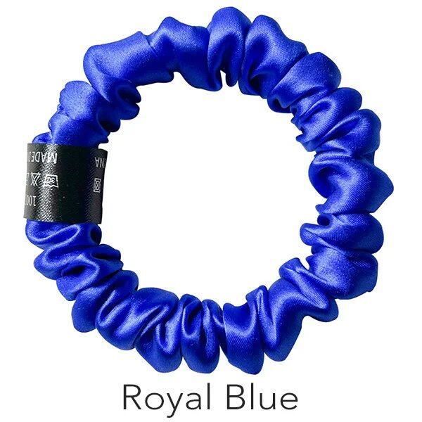 100%ピュアマルベリーシルク スクランチー ヘアゴム ヘアタイ 女性用 ダメージなし 19mm 1.5cm幅 ;発送元: 並行輸入品