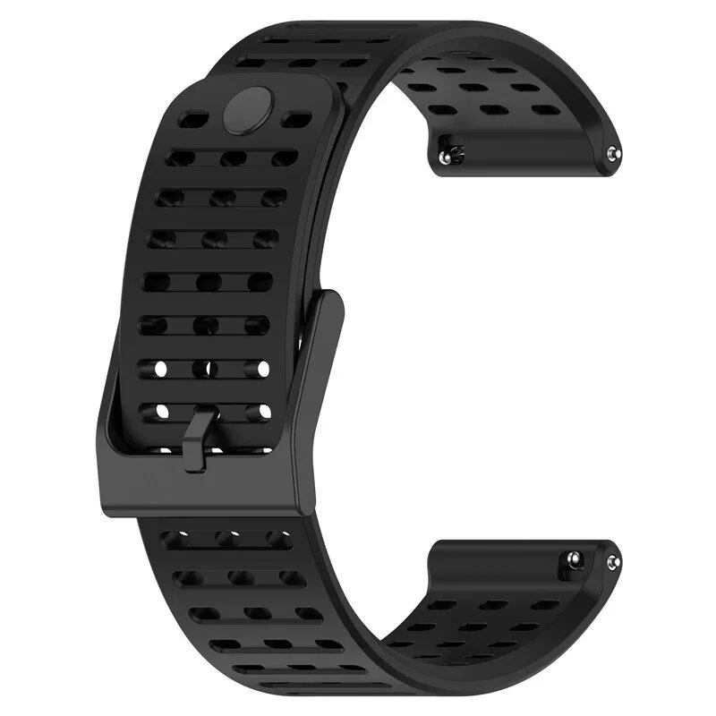 Suunto Vertical用シリコンウォッチストラップ - Suunto9 Peak Pro / Suunto5 Peak対応 スポーツシリコンバンド(銅色) サイズ: 並行輸入品