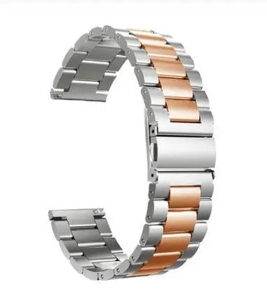 Replacement Stainless Steel Metal Strap for Huawei Watch GT5 (46mm/41mm) and GT4 (18mm/22mm) Band Color: mm, Parallel Import