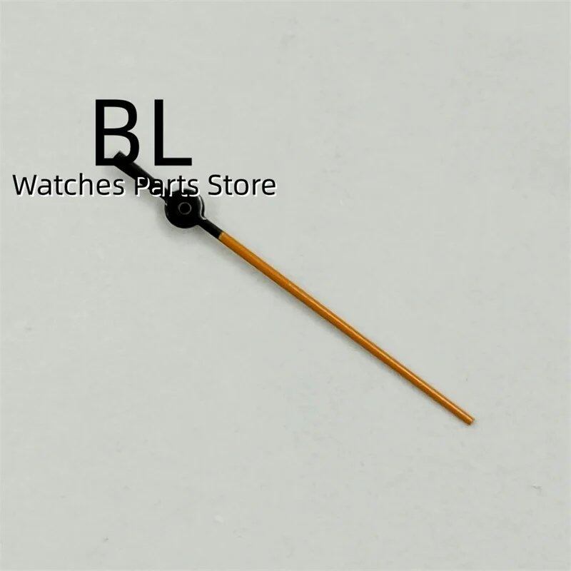BLIGER Watch Hands, Black, White, Orange, Second Hand, Compatible with NH35A, NH36, and NH38 Movements, Automatic Watch Replacement Parts, Imported