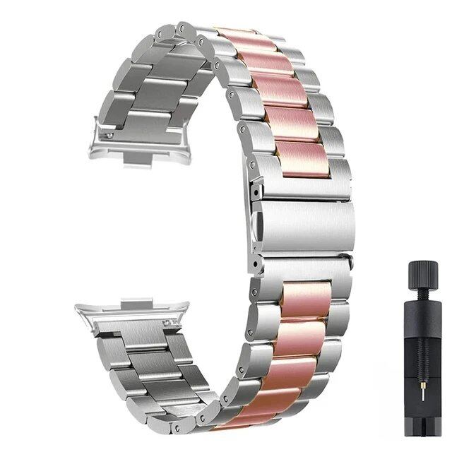 Stainless Steel Strap for Redmi Watch 4, Metal Luxury Band, Replacement Watch Band for Xiaomi Watch 8 Pro, Sport Bracelet, Correa, Size: Parallel Import