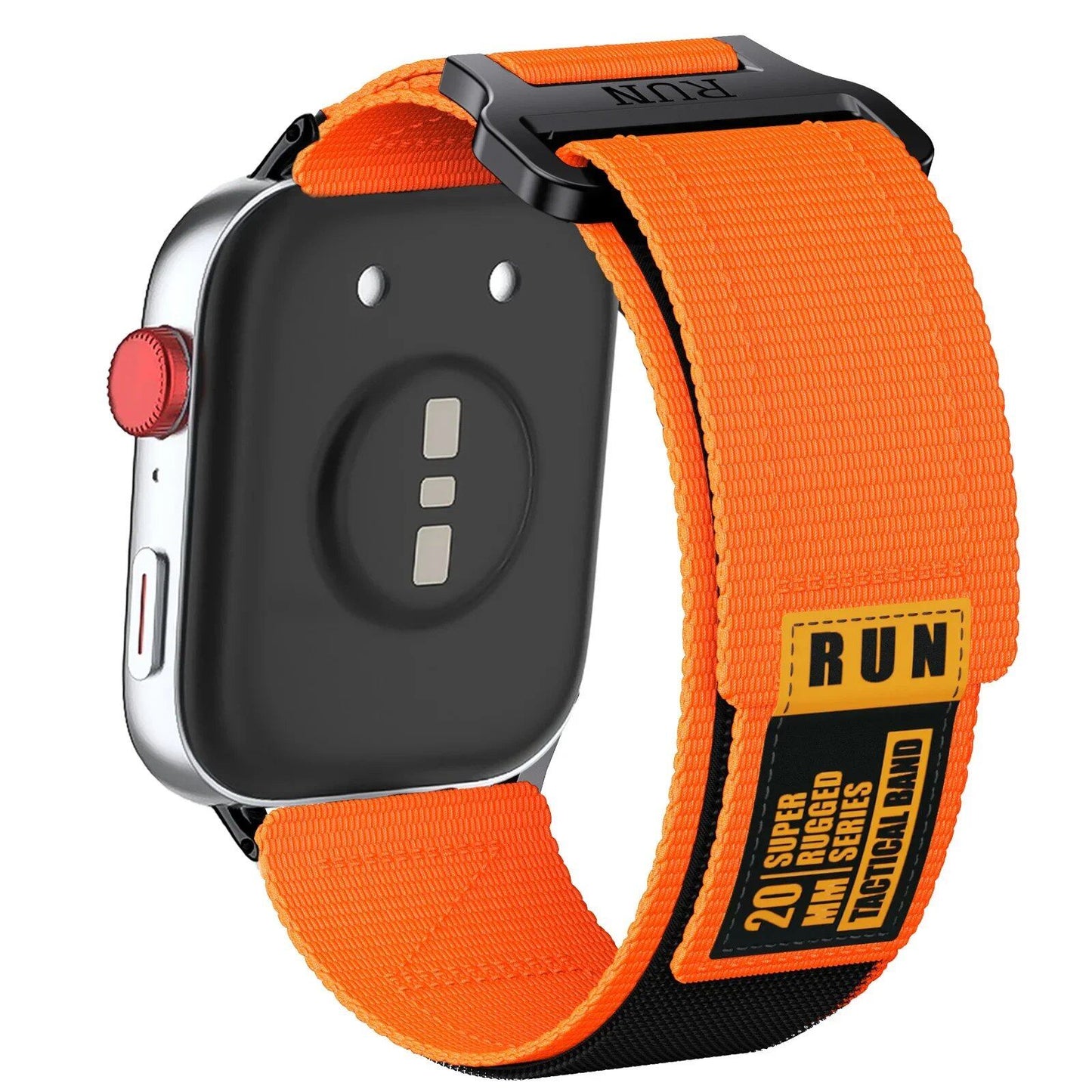Nylon Trail Loop Band for Huawei Watch Fit 3/Fit 2 - Sports Smartwatch Strap, Elastic Band, Band Color: ; Ships from: Parallel Import