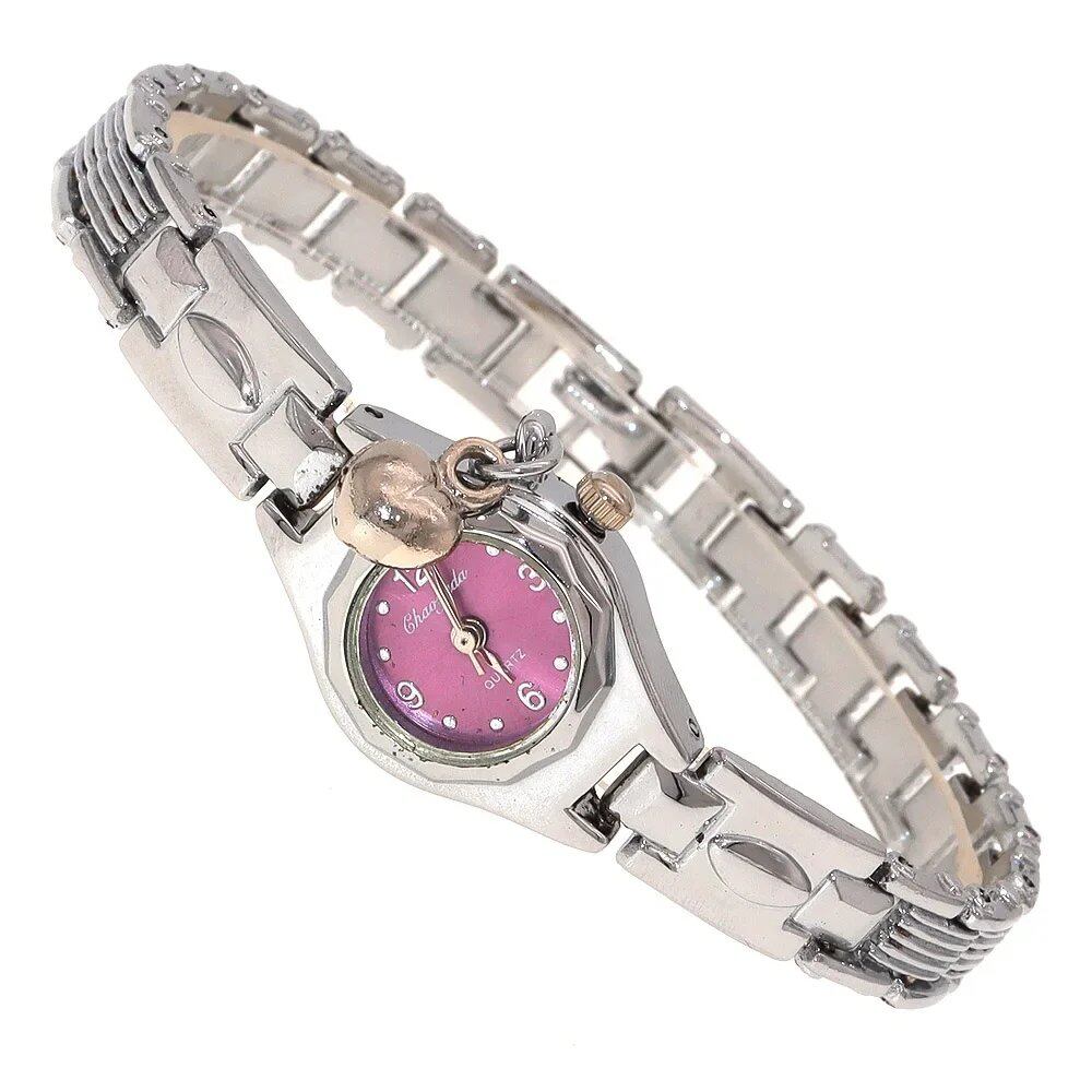 Simple and elegant ladies' small watch, luxury gold quartz watch, women's watch, color: 134, parallel import