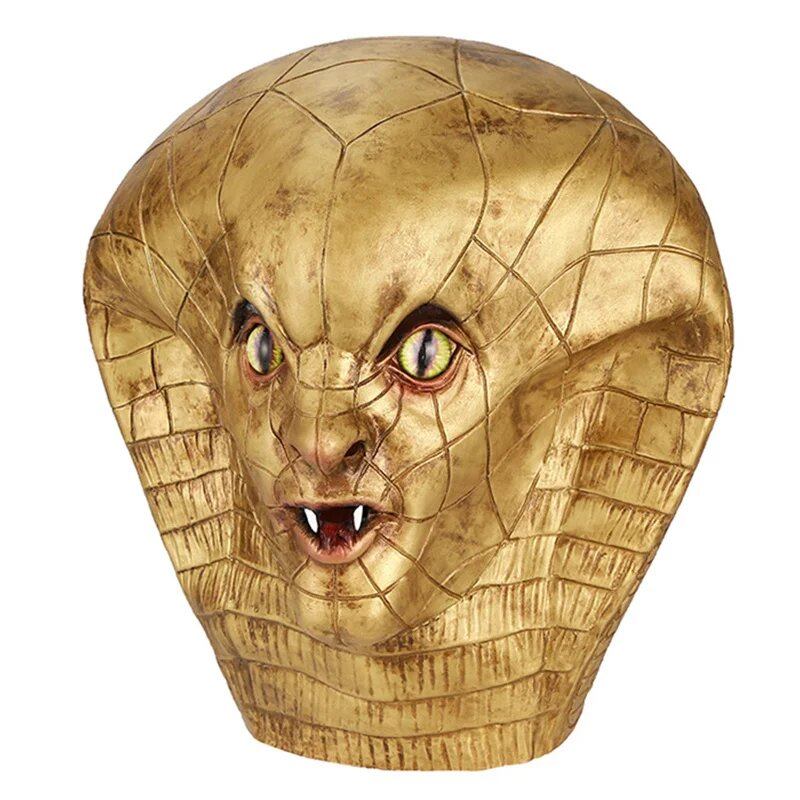 Chinese Zodiac Animal Head Masks - Chicken, Horse, Dog, Pig, Tiger, and Rabbit - Latex Costumes for Halloween Props, Color: 40387 - Parallel Import
