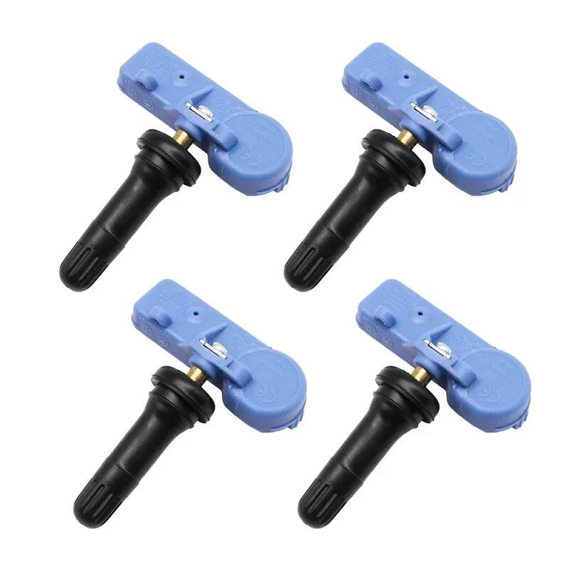 1/4 TPMS 20922901 433MHz Tire Pressure Sensor Compatible with Cadillac CTS, Escalade, SRX, Chevrolet Aveo, Cruze, Malibu, GMC Yukon, and Opel Antara (Parallel Import)