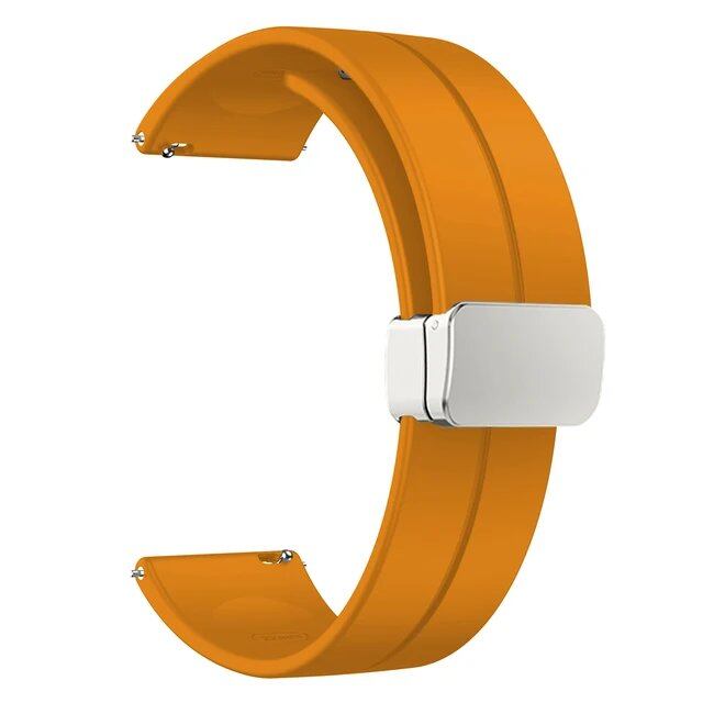 Redmi Watch 5 Active / Lite 対応 磁気シリコーンストラップ スポーツ用 通気性スマートウォッチバンド 交換用バンド バンドカラー: 並行輸入品