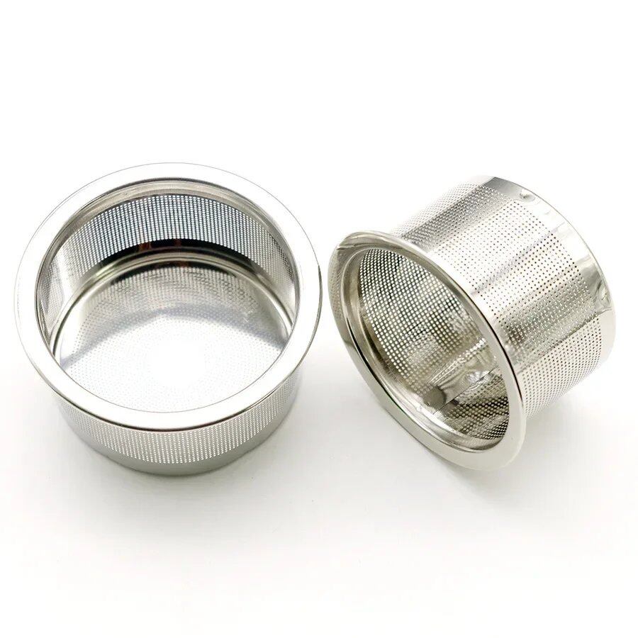 Easy-to-Use Mesh Basket for Watch Repair, Watch Parts Cleaning Basket, Durable and Portable Stainless Steel, Efficient for Jewelry Cleaning, Parallel Import