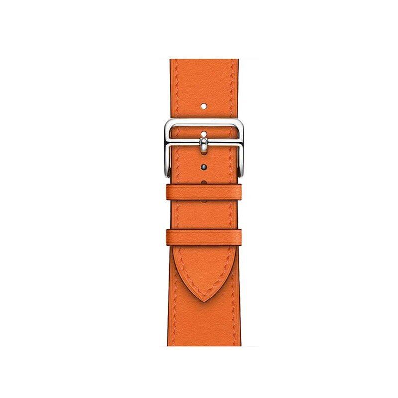 レザーループストラップ Redmi Watch 5 Lite / Xiaomi Mi Watch 5 Active 用 22mm 交換用リストバンド アクセサリー バンドカラー: 並行輸入品