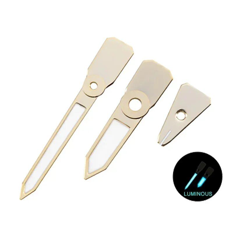 Casio GA2100/GA2110 Casio Aqua Watch Modification Parts, Luminous Hands, DIY Custom Replacement Accessories, Colors, Parallel Import