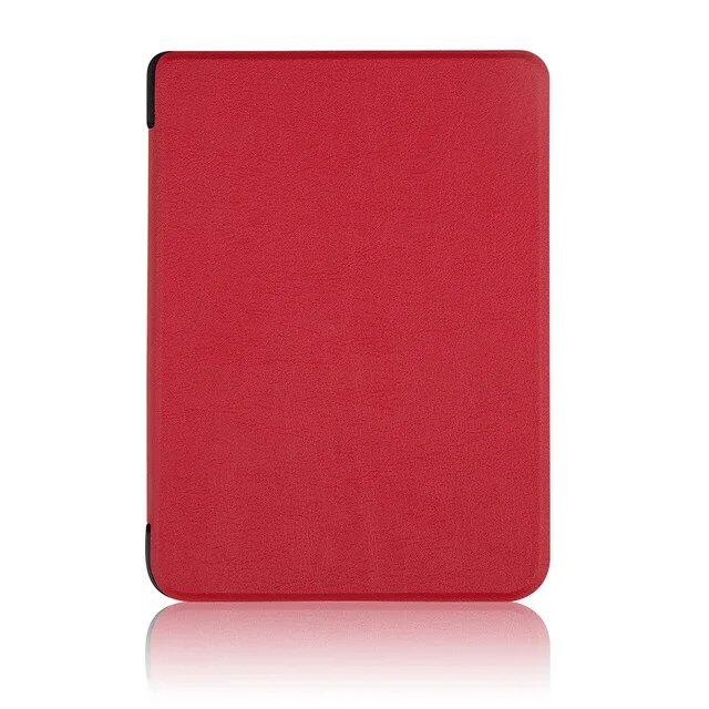 Kobo Clara HD 6インチ用 スリムマグネット ウェイク/スリープ ケース N249 電子書籍リーダー スマートカバー スキンシェル カラー:KC HD6 並行輸入品
