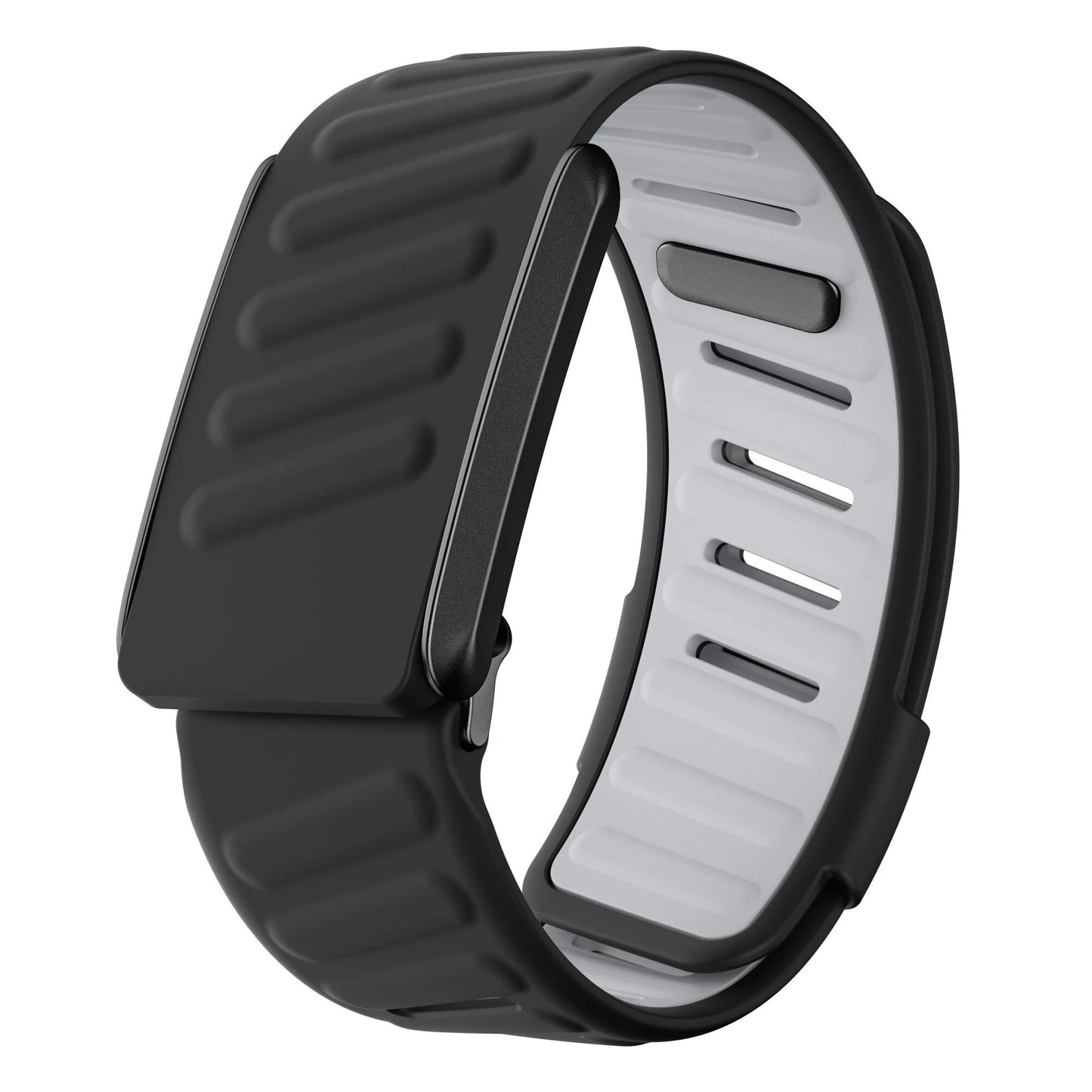 Sportflex Wristband, Soft-Touch Silicone, Waterproof and Sweatproof Replacement Band, Compatible with WHOOP 4.0 HRM, Parallel Import