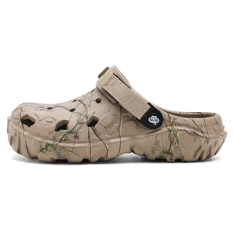 Men's shoes, slippers, garden sandals, flat sandals, platform sandals, summer sandals, men's sneakers, outdoor beach sandals, indoor clogs, parallel import