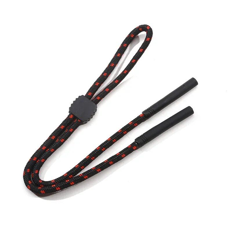 1/5 Piece Non-Slip Sunglasses Rope, Unisex Outdoor Sports Glasses Cord for Men and Women, Eyewear Strap, Elastic Polyester Neck Cord, Parallel Import