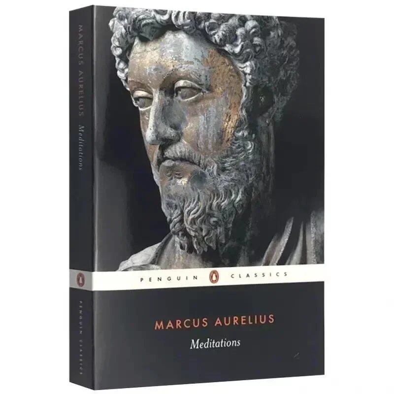 『自省録 マルクス・アウレリウス著(英訳版)』 『ボリューム:瞑想の書-第1巻』 並行輸入品『自省録 マルクス・アウレリウス著(英訳版)』 『ボリューム:瞑想の書-第1巻』 並行輸入品