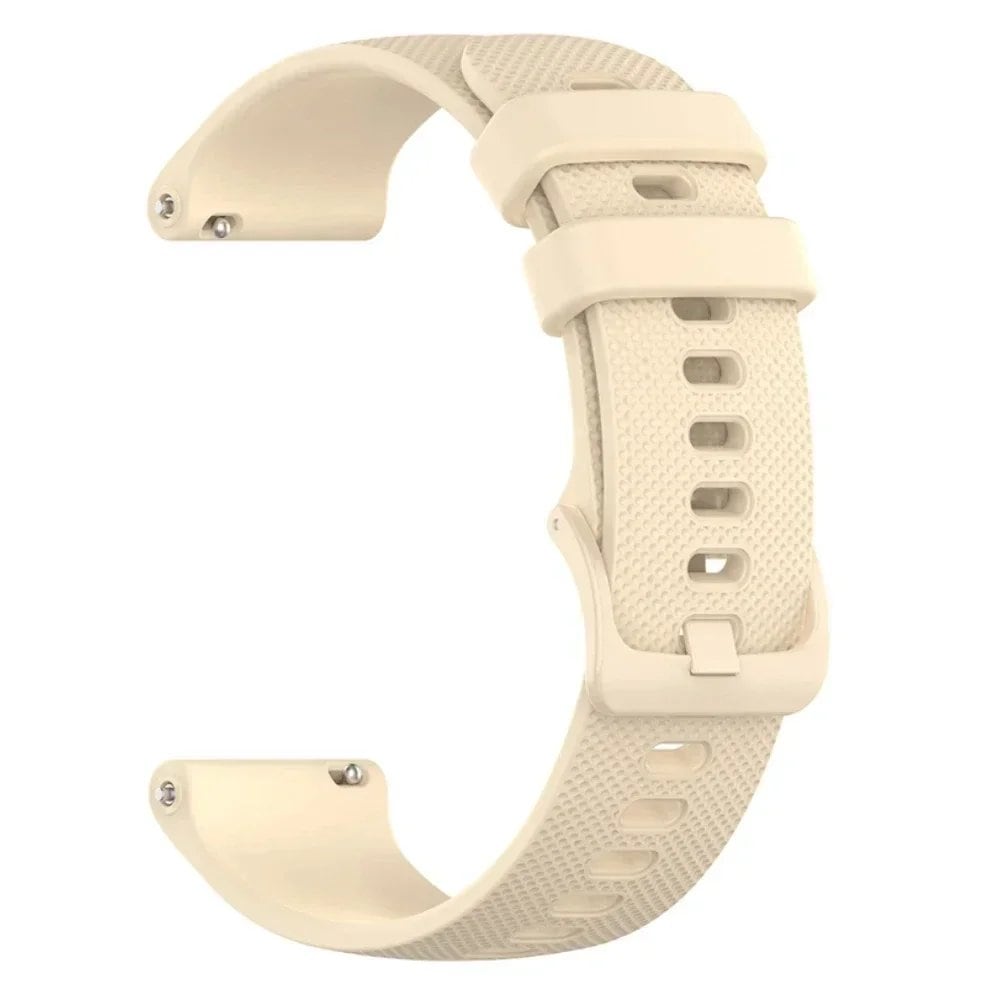 Silicone Watch Strap for Realme Watch 3/2 Pro/S Pro, 20mm/22mm Smartwatch Replacement Band, Band Color: mm, Wristband, Parallel Import