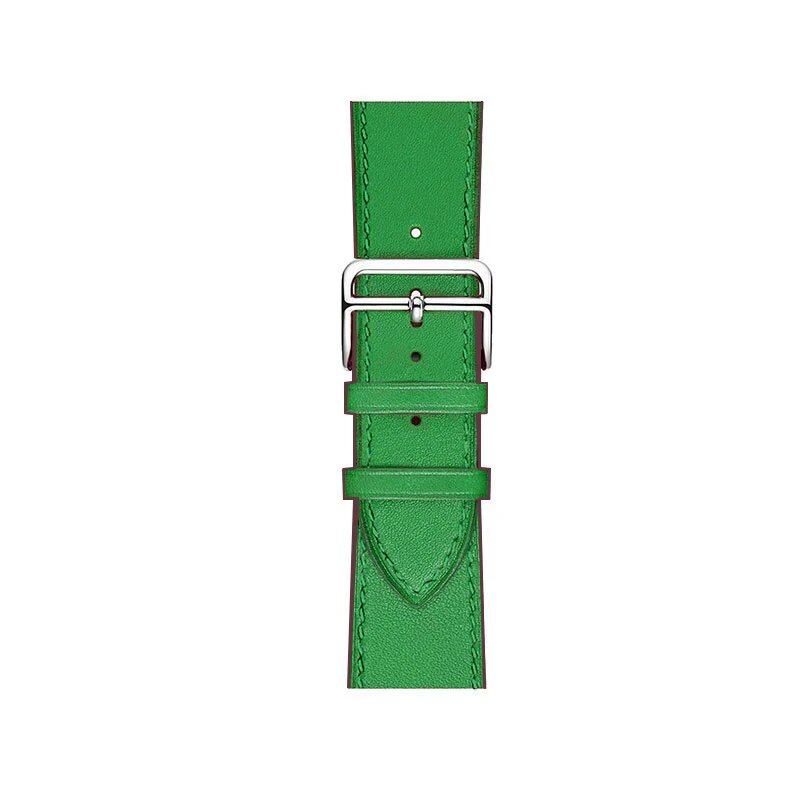 レザーループストラップ Redmi Watch 5 Lite / Xiaomi Mi Watch 5 Active 用 22mm 交換用リストバンド アクセサリー バンドカラー: 並行輸入品