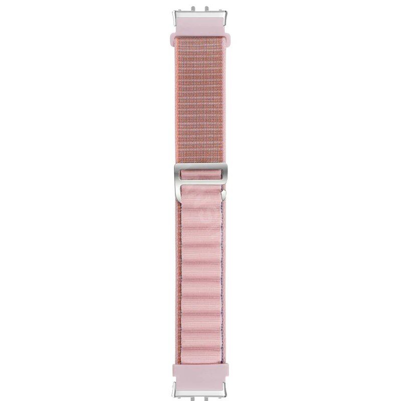 Alpine Loop Nylon Strap for Samsung Galaxy Fit 3, Adjustable Sport Band, Watch Strap, Compatible with SM-R390, Band Color: Compatible with Samsung Galaxy Fit 3; Band Width: Compatible with Samsung Galaxy Fit 3; Ships from: Parallel Import