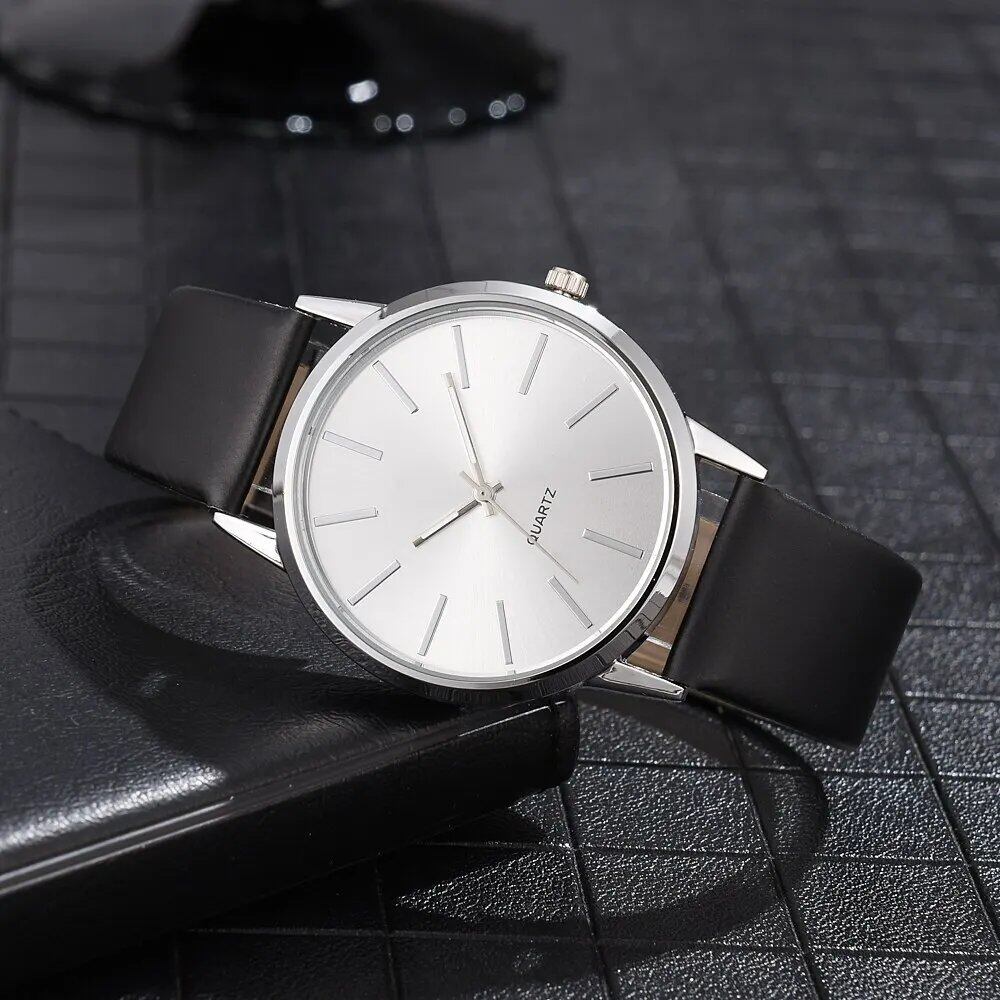 Casual Quartz Men's Watch, Top Luxury Brand, Famous Wristwatch, Men's Watch, Color: Parallel Import