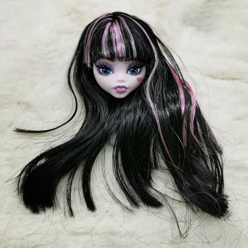 1/6 Scale Doll Body Parts, 24cm Tall, Body Accessories, High School Doll Toy for Girls, Green/Brown Skin, Parallel Import